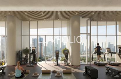 Apartment - 2 - 2 for sale in Artistry Two Residences - Dubai Design District - Dubai