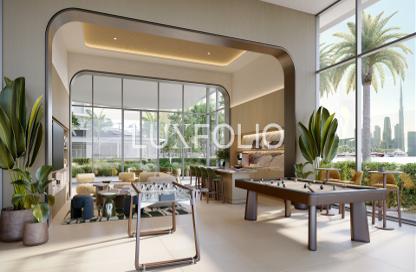 Apartment - 2 - 2 for sale in Artistry Two Residences - Dubai Design District - Dubai