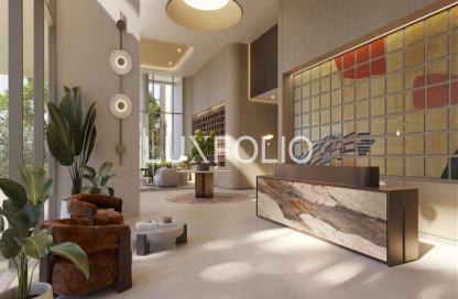 Apartment - 2 - 2 for sale in Artistry Two Residences - Dubai Design District - Dubai