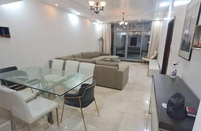 Apartment - 3 Bedrooms - 3 Bathrooms for rent in Ajman Corniche Residences - Ajman Corniche Road - Ajman