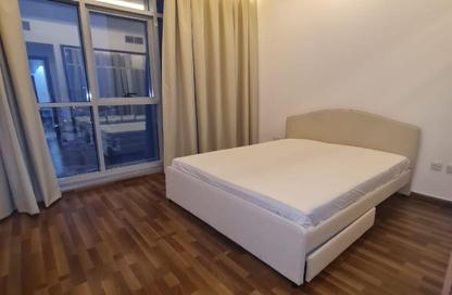 Apartment - 3 Bedrooms - 3 Bathrooms for rent in Ajman Corniche Residences - Ajman Corniche Road - Ajman