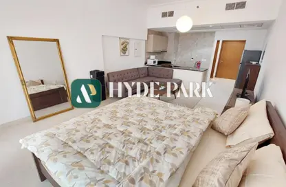 Apartment - Studio - 1 Bathroom for rent in Ansam 1 - Ansam - Yas Island - Abu Dhabi