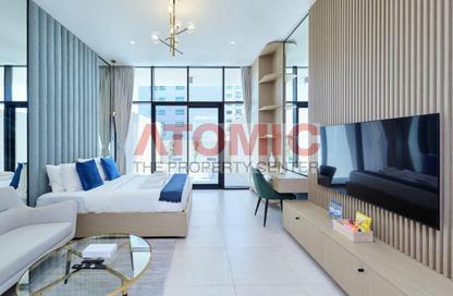 Apartment - Studio - 1 Bathroom for rent in Westwood By IMTIAZ - Al Furjan - Dubai