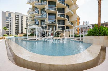 Apartment - 1 Bedroom - 2 Bathrooms for rent in Binghatti Phantom - District 17 - Jumeirah Village Circle - Dubai