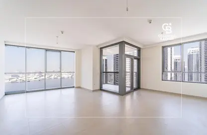 شقة - 2 غرف نوم - 3 حمامات للايجار في خور دبي ريزيدنس برج 1 جنوب - Dubai Creek ريزيدنسز South - Dubai Creek ريزيدنسز - مرسى خور دبي - دبي