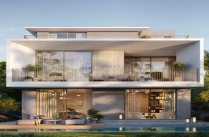 Villa - 5 Bedrooms - 6 Bathrooms for sale in Farm Grove - The Valley - Dubai