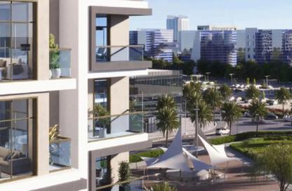 Apartment - 1 Bedroom - 2 Bathrooms for sale in Ryah Living - Dubai Studio City - Dubai
