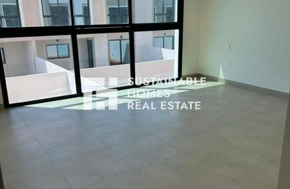 Townhouse - 4 Bedrooms - 5 Bathrooms for rent in The Magnolias - Yas Acres - Yas Island - Abu Dhabi