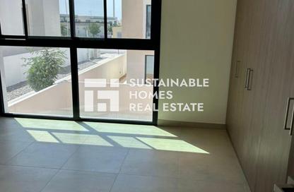 Townhouse - 4 Bedrooms - 5 Bathrooms for rent in The Magnolias - Yas Acres - Yas Island - Abu Dhabi