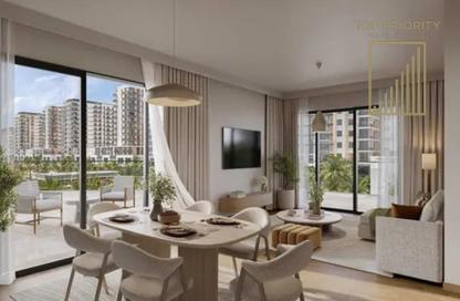 Apartment - 1 - 2 for sale in Grove - Town Square - Dubai Apartment - 1 - 2 for sale in Grove - Town Square - Dubai