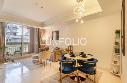 Apartment - 1 Bedroom - 2 Bathrooms for rent in Maurya - Taj Grandeur Residences - The Crescent - Palm Jumeirah - Dubai