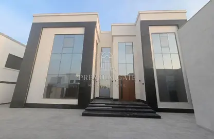 Villa - 6 Bedrooms - 7 Bathrooms for rent in Madinat Hind 3 - Dubai Land - Dubai