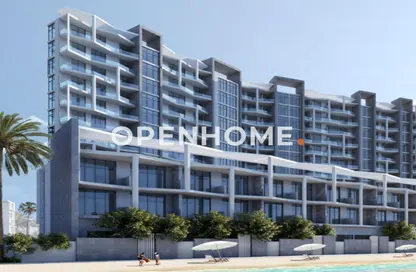 Apartment - 1 Bedroom - 2 Bathrooms for sale in Perla 3 - Yas Bay - Yas Island - Abu Dhabi