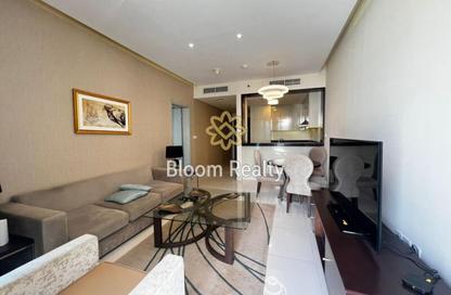 Apartment - 1 - 2 for rent in Damac Maison de Ville Tenora - Residential District - Dubai South (Dubai World Central) - Dubai
