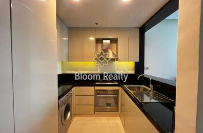 Apartment - 1 - 2 for rent in Damac Maison de Ville Tenora - Residential District - Dubai South (Dubai World Central) - Dubai