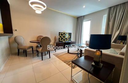 Apartment - 1 - 2 for rent in Damac Maison de Ville Tenora - Residential District - Dubai South (Dubai World Central) - Dubai