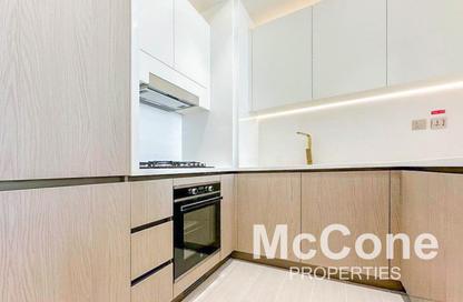 Apartment - 1 Bedroom - 2 Bathrooms for rent in Binghatti Aurora - District 12 - Jumeirah Village Circle - Dubai