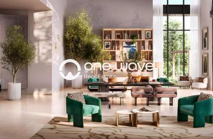 Apartment - 3 Bedrooms - 4 Bathrooms for sale in Golf Hillside - Dubai Hills Estate - Dubai