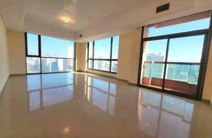 شقة - 3 غرف نوم - 4 حمامات للايجار في شارع الفلاح - وسط المدينة - أبوظبي