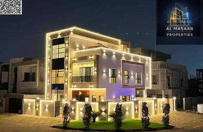 Villa - 6 - 7+ for sale in Al Zaheya Gardens - Al Zahya - Ajman