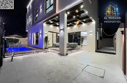 Villa - 6 - 7+ for sale in Al Zaheya Gardens - Al Zahya - Ajman Villa - 6 - 7+ for sale in Al Zaheya Gardens - Al Zahya - Ajman