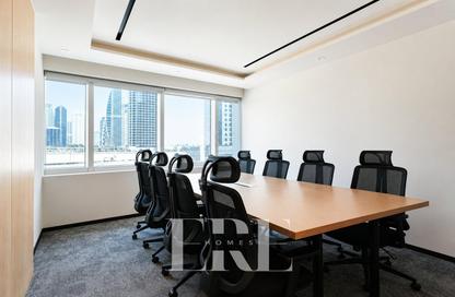 Office Space - Studio - 1 for rent in One Lake Plaza - JLT Cluster T - Jumeirah Lake Towers - Dubai