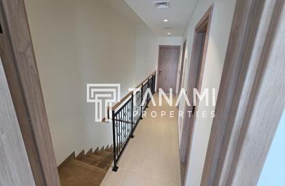 Townhouse - 4 - 4 for rent in Costa Brava 1 - Costa Brava - Damac Lagoons - Dubai