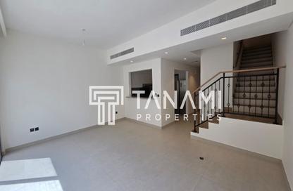 Townhouse - 4 - 4 for rent in Costa Brava 1 - Costa Brava - Damac Lagoons - Dubai