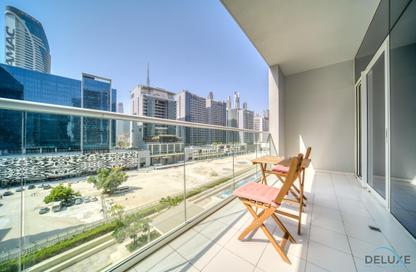 Apartment - 1 Bedroom - 1 Bathroom for rent in Vera Residences - Business Bay - Dubai Apartment - 1 Bedroom - 1 Bathroom for rent in Vera Residences - Business Bay - Dubai