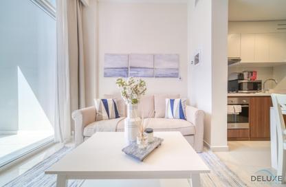 Apartment - 1 Bedroom - 1 Bathroom for rent in Vera Residences - Business Bay - Dubai Apartment - 1 Bedroom - 1 Bathroom for rent in Vera Residences - Business Bay - Dubai
