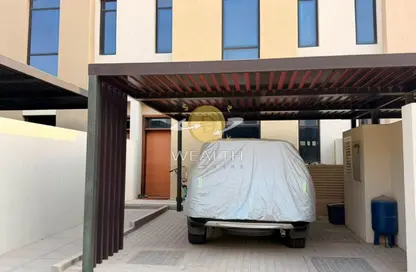 Townhouse - 2 Bedrooms - 4 Bathrooms for rent in Nasma Residence - Al Tai - Sharjah Townhouse - 2 Bedrooms - 4 Bathrooms for rent in Nasma Residence - Al Tai - Sharjah