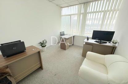 Office Space - Studio - 1 Bathroom for rent in Al Serkal Building - Hor Al Anz - Deira - Dubai