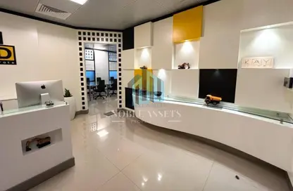 Office Space - Studio for rent in The Square Executive Bay - Dafan Al Khor - Ras Al Khaimah