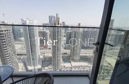 شقة - غرفة نوم - 2 حمامات للايجار في برج رويال - وسط مدينة دبي - دبي