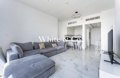 Apartment - 2 Bedrooms - 3 Bathrooms for rent in Noura Tower - Al Habtoor City - Business Bay - Dubai
