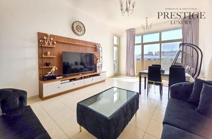 Apartment - 1 - 2 for rent in La Fontana - Arjan - Dubai Apartment - 1 - 2 for rent in La Fontana - Arjan - Dubai