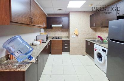 Apartment - 1 - 2 for rent in La Fontana - Arjan - Dubai