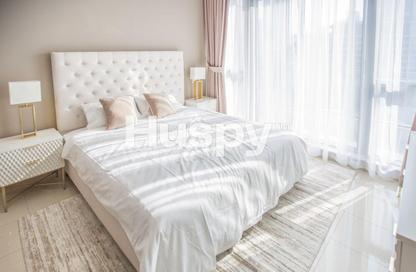 Apartment - 1 Bedroom - 2 Bathrooms for rent in Bay Central Tower Central - Bay Central - Dubai Marina - Dubai