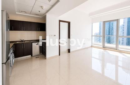 Apartment - 1 Bedroom - 2 Bathrooms for rent in Bay Central Tower Central - Bay Central - Dubai Marina - Dubai