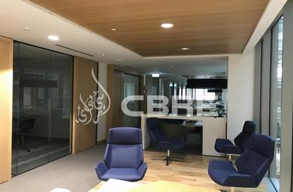 Office Space - Studio - 1 Bathroom for rent in The Offices 1 - One Central - World Trade Center - Dubai