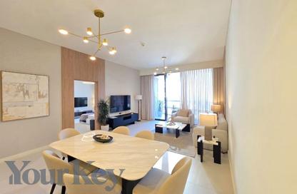 Apartment - 2 - 3 for sale in Marafid Tower - Najmat Abu Dhabi - Al Reem Island - Abu Dhabi Apartment - 2 - 3 for sale in Marafid Tower - Najmat Abu Dhabi - Al Reem Island - Abu Dhabi