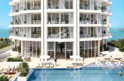 شقة - غرفة نوم - 2 حمامات للبيع في ليف لوكس - دبي مارينا - دبي