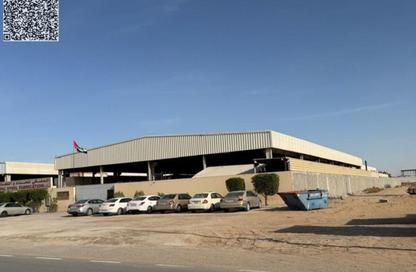 Warehouse - Studio - 1 Bathroom for sale in Ali Mousa Building - Al Sajaa Industrial - Al Sajaa - Sharjah