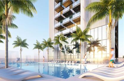 Duplex - 4 - 4 for sale in Sky Gate Tower - District 4 - Jumeirah Village Triangle - Dubai