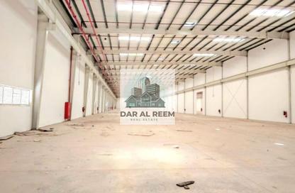 Warehouse - Studio - 4 Bathrooms for rent in Al Sajaa S - Al Sajaa - Sharjah