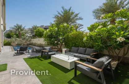 Villa - 5 Bedrooms - 7 Bathrooms for sale in Al Furjan West - Al Furjan - Dubai Villa - 5 Bedrooms - 7 Bathrooms for sale in Al Furjan West - Al Furjan - Dubai