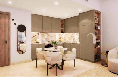 Apartment - 1 Bedroom - 2 Bathrooms for rent in VYB - Business Bay - Dubai