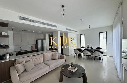 Villa - 4 Bedrooms - 5 Bathrooms for rent in Elan - Tilal Al Ghaf - Dubai