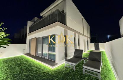 Villa - 4 Bedrooms - 5 Bathrooms for rent in Elan - Tilal Al Ghaf - Dubai Villa - 4 Bedrooms - 5 Bathrooms for rent in Elan - Tilal Al Ghaf - Dubai