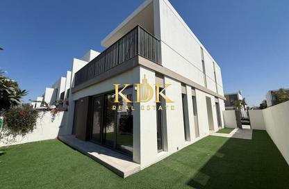 Villa - 4 Bedrooms - 5 Bathrooms for rent in Elan - Tilal Al Ghaf - Dubai
